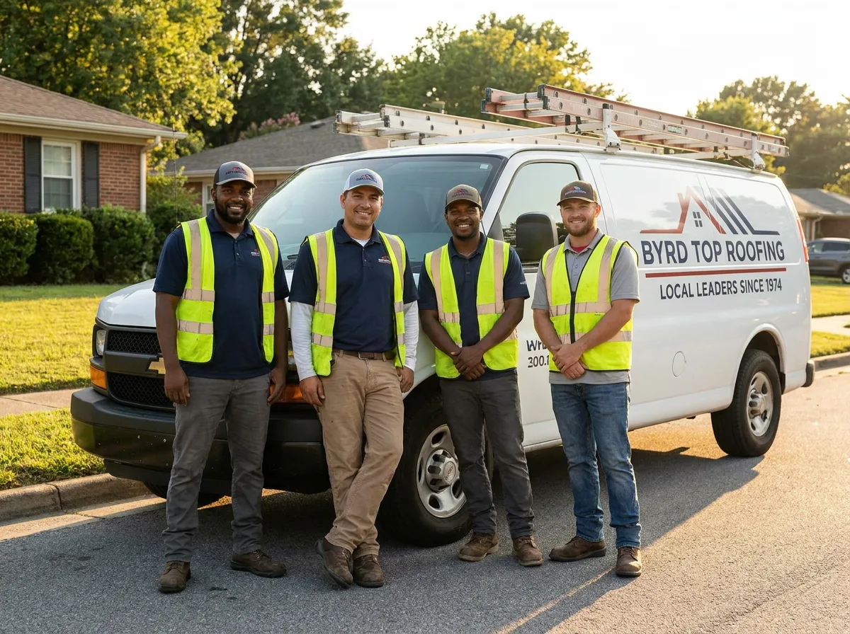 Roofing company in Johns Island, SC